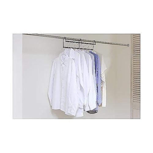 ハンガー 衣類収納アップハンガー 幅50