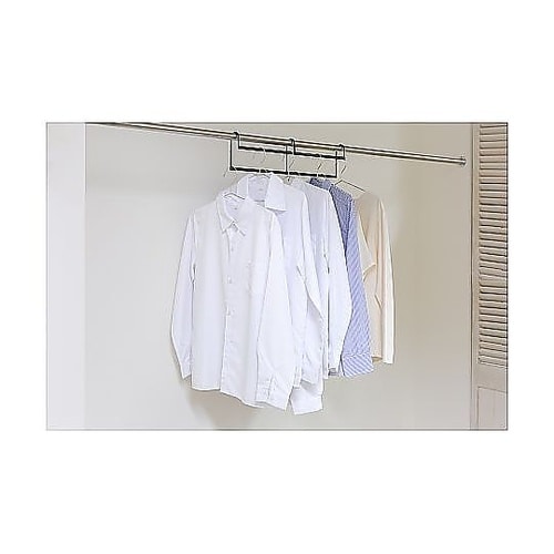 ハンガー 衣類収納アップハンガー 幅50