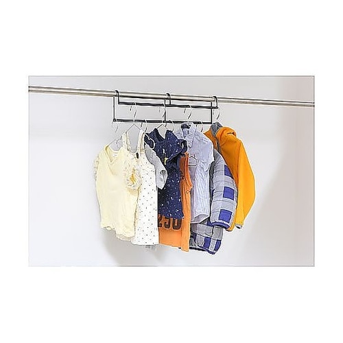 ハンガー 衣類収納アップハンガー 幅50