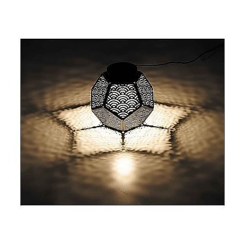 テーブルランプ メタルワークス LEDラ