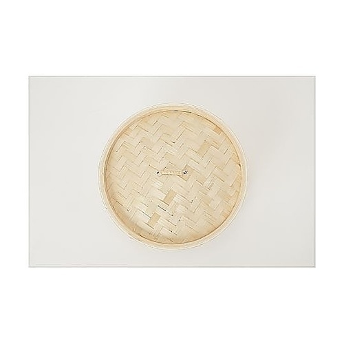 竹せいろ 24cm 竹製 蓋のみ 蒸し器