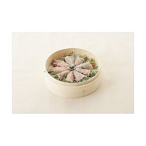 竹せいろ 24cm 竹製 本体のみ 蒸し
