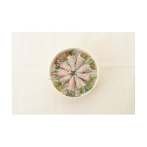 竹せいろ 24cm 竹製 本体のみ 蒸し