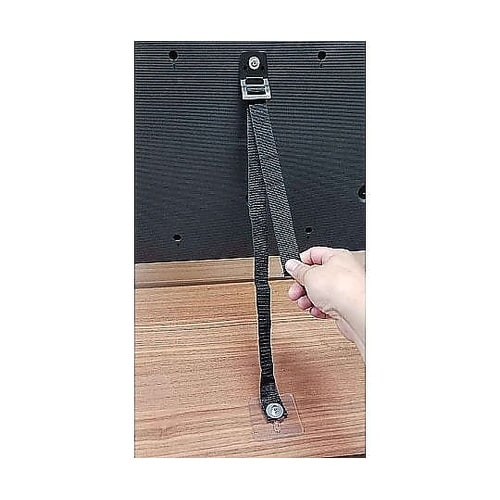 家具転倒防止 テレビ 転倒防止 ベルト