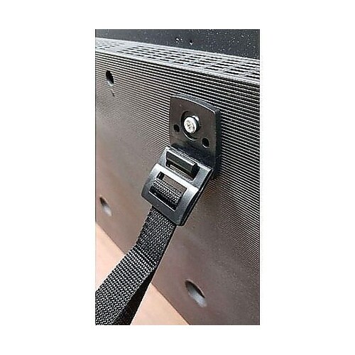 家具転倒防止 テレビ 転倒防止 ベルト