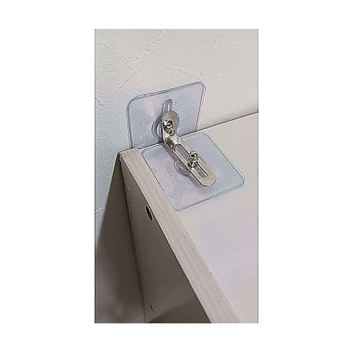 家具転倒防止 これピッタン 2個入り 工