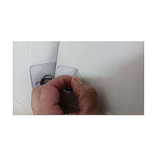 家具転倒防止 これピッタン 2個入り 工