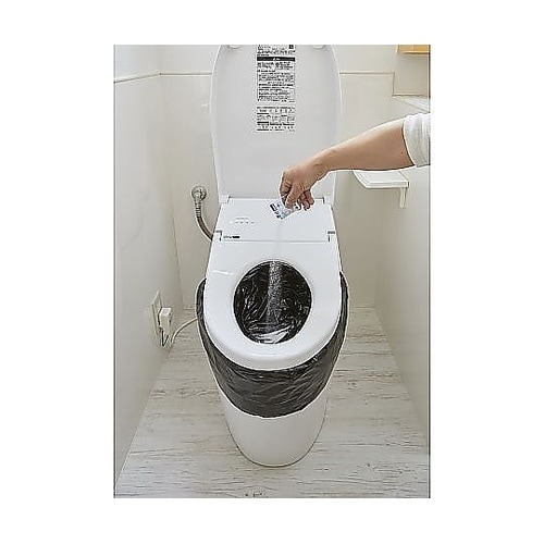 緊急トイレ 抗菌 簡易トイレ トイレット