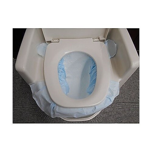 ポータブルトイレシート 10枚入り ミナ