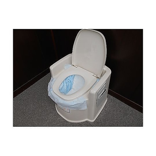 ポータブルトイレシート 10枚入り ミナ