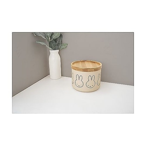 保存容器 900mL miffy バンブ