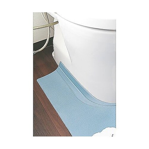 トイレマット 拭ける 80×60cm ス