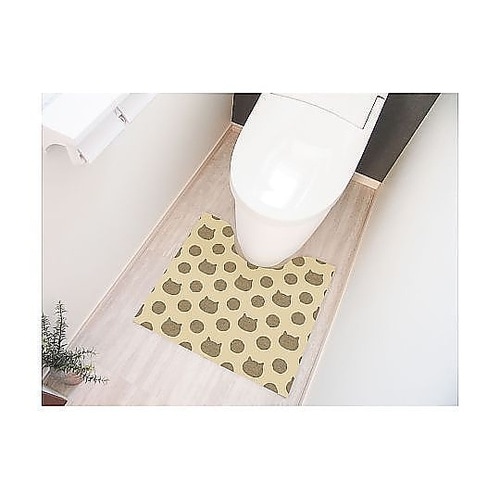 使い捨てトイレマット 15枚入り 60×