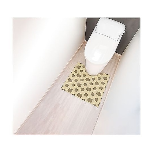 使い捨てトイレマット 15枚入り 60×