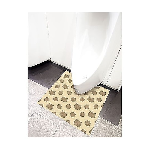 使い捨てトイレマット 15枚入り 60×