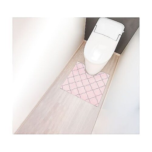 使い捨てトイレマット 15枚入り 60×