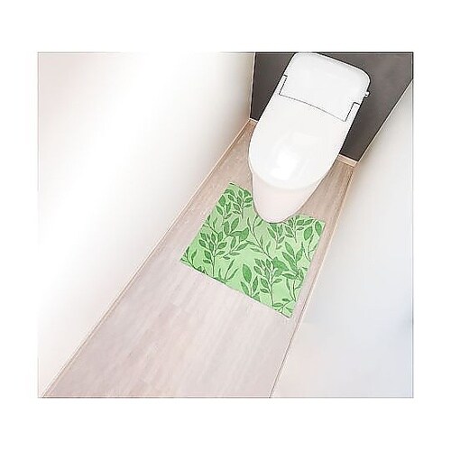 トイレマット 使い捨てタイプ 6枚入 コ