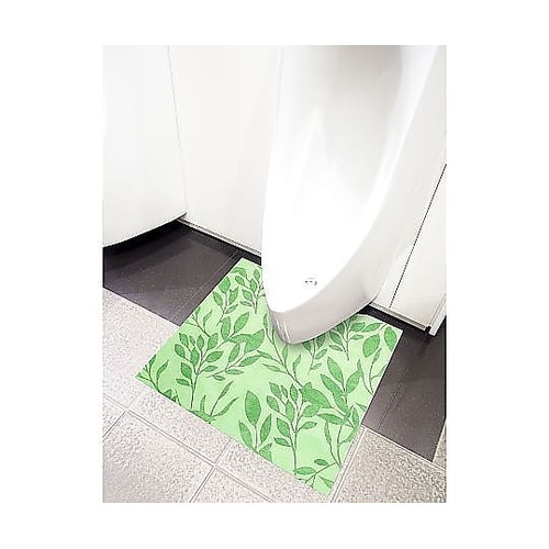 トイレマット 使い捨てタイプ 6枚入 コ