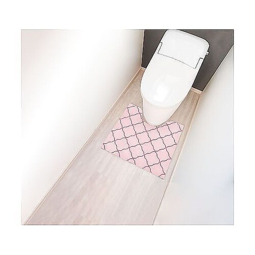 トイレマット 使い捨てタイプ 6枚入 コ