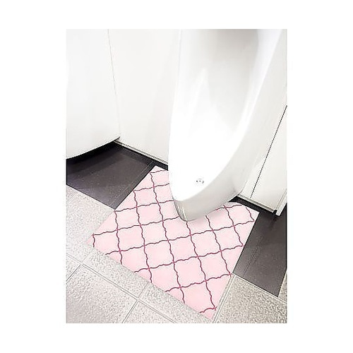 トイレマット 使い捨てタイプ 6枚入 コ