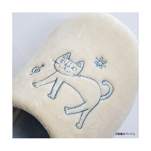 スリッパ 23ー25cm ルームシューズ