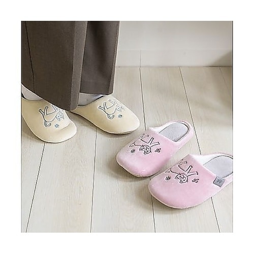 スリッパ 23ー25cm ルームシューズ