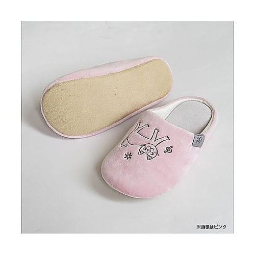 スリッパ 23ー25cm ルームシューズ