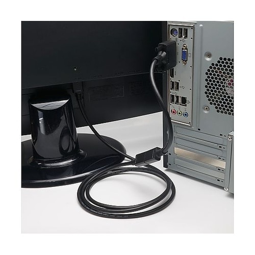 HDMI−DVI変換アダプタ 15cm