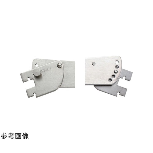 傾斜棚受 パッキン付 390 TO−18