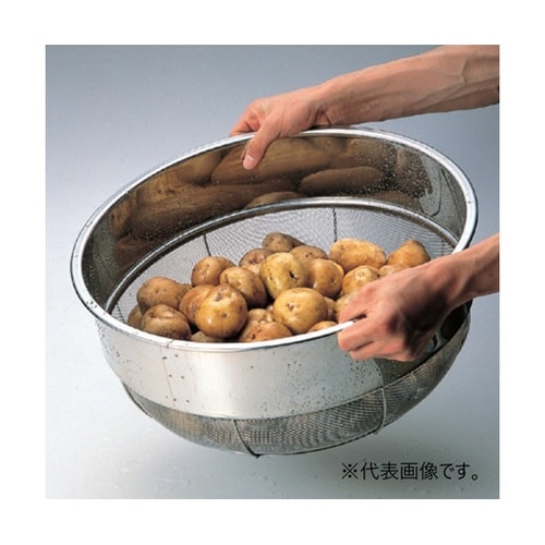 18−8 広巾ざる(11メッシュ) 40