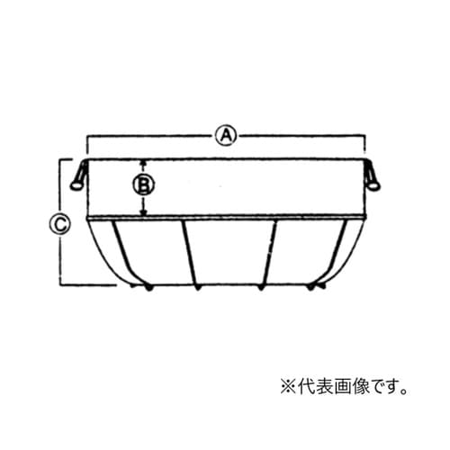 18−8 広巾ざる(11メッシュ) 43