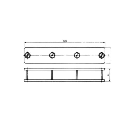 密閉用マグネット TO−557