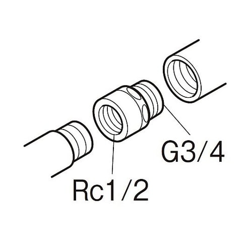 ブッシング JT25−51