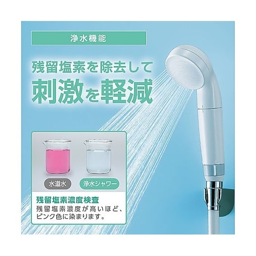 サーモシャワー混合栓 SK18CS76