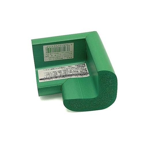 安心クッションコーナー用 大 グリーン