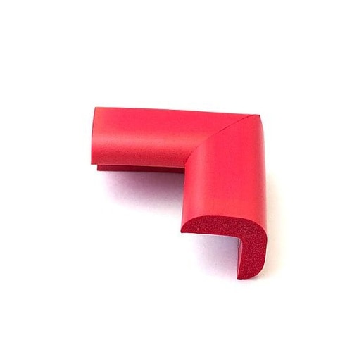 安心クッションコーナー用 小 レッド 4