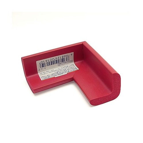 安心クッションコーナー用 小 レッド 4