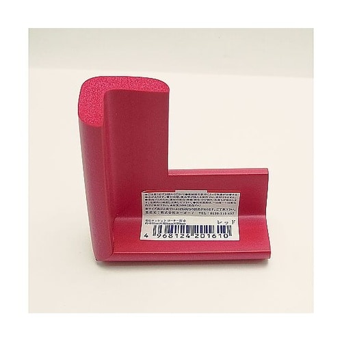 安心クッションコーナー用 小 レッド 4