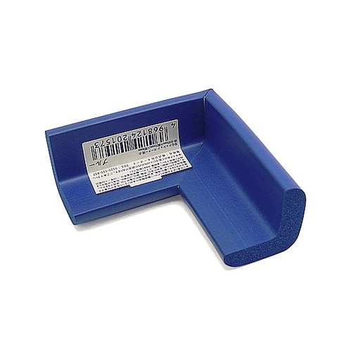 安心クッションコーナー用 小 ブルー 4