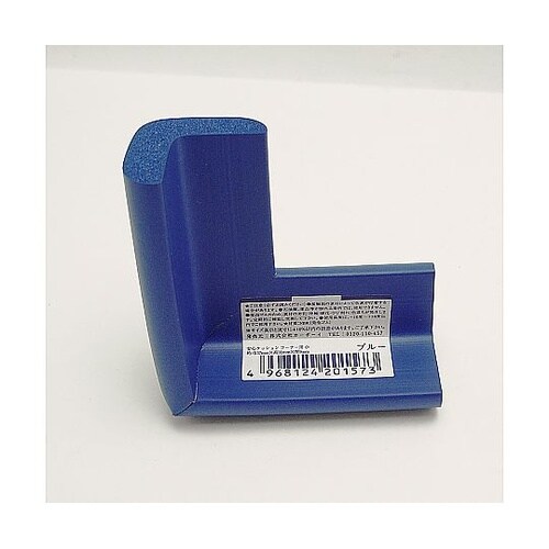 安心クッションコーナー用 小 ブルー 4