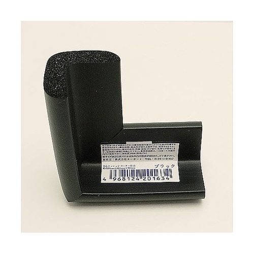 安心クッションコーナー用 小 ブラック