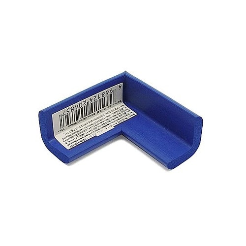 安心クッションコーナー用 細 ブルー 4