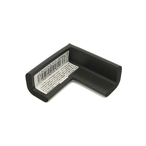 安心クッションコーナー用 細 ブラック