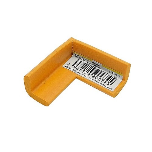 安心クッションコーナー用 極細 イエロー