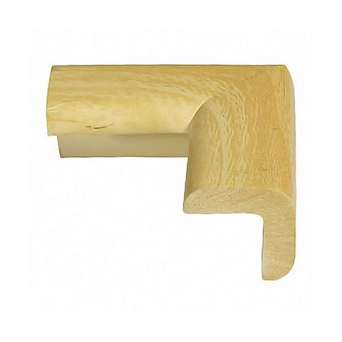 安心クッションコーナー用 極細 木目 木