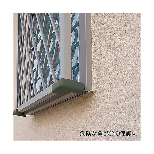 安心クッションコーナー用 小 オリーブド