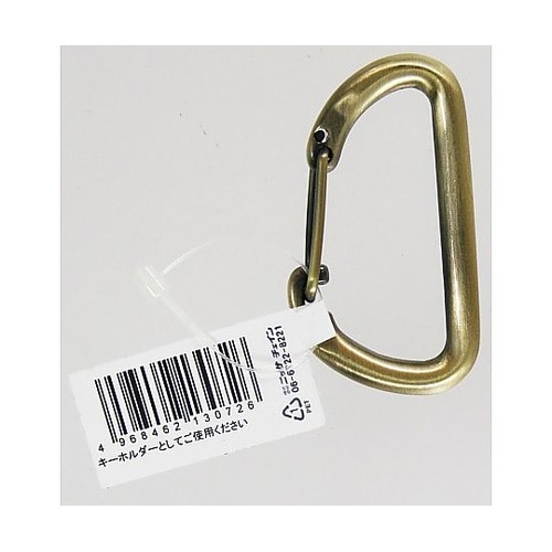 スプリングスナップ ブロンズ No.12