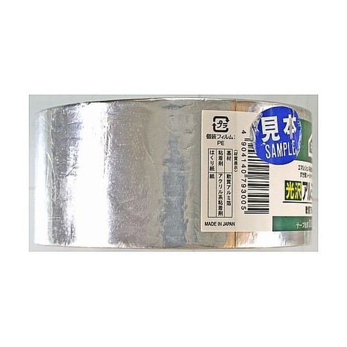 光沢アルミテープロングE J3300