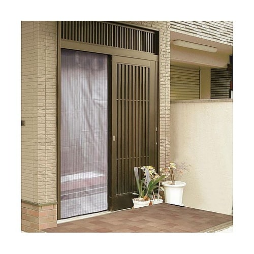 NEW レール式ドア用網戸 N−1231