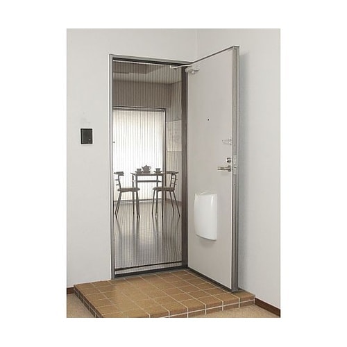 NEW レール式ドア用網戸 N−1231